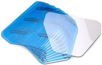 Clipon Shields, 10ks