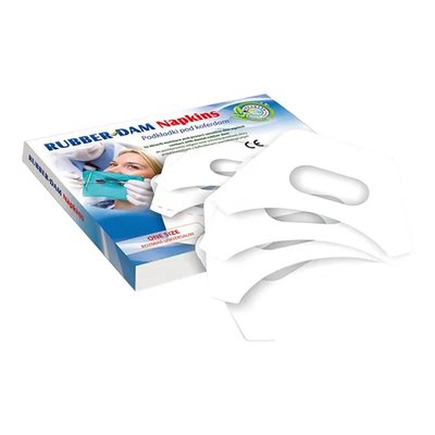 Rubber-Dam ochranné ubrousky 36ks