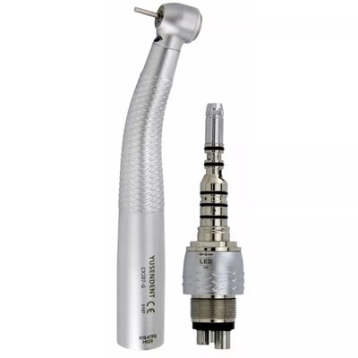 Turbina ze światłem CX207-G H16-KTPQ6 z szybkozłączką KAVO COXO