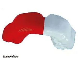 Erkoflex Color 4,0/125x125 mm, 2 barvy 1 ks