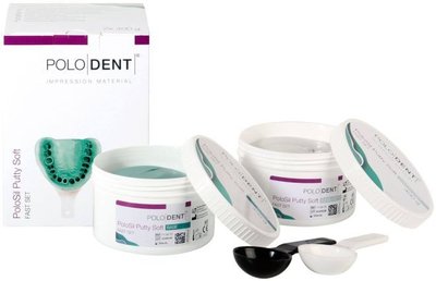 PoloSil Putty Soft Fast Set