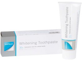 Whitening Toothpaste
