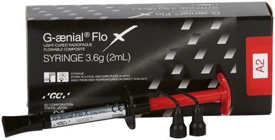 GC G-aenial Flo X 2 ml (3,6 g) - AENIAL Flo X A3 tuba (1x2ml)
