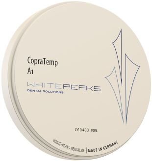 CopraTemp disk A2 98/15mm