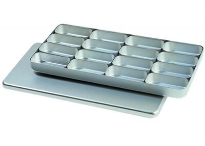 Compartment Box 16, krabička na endo nástroje