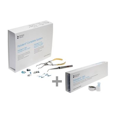 Palodent V3+360 Complete system kit + BONUS