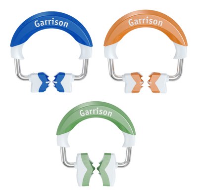 Garrison Composi-Tight 3D fusion rings - Set