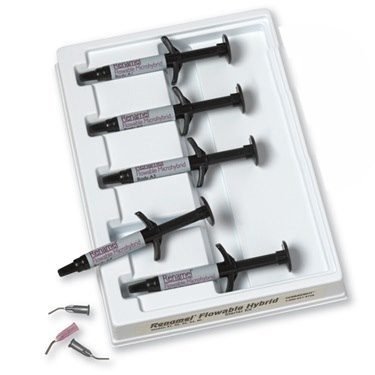 Cosmedent Flowable Microhybrid Start Kit