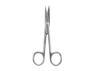 Nůžky chirurgické, ostré/ostré