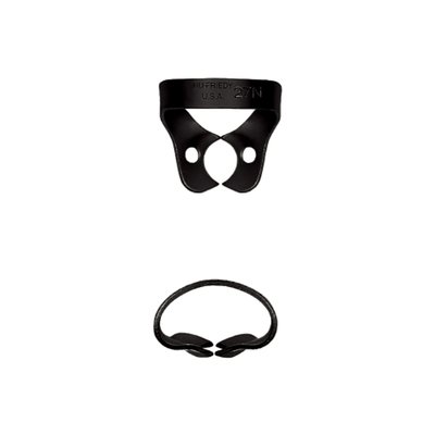 Hu-Friedy Black spona bez křidélek 27N