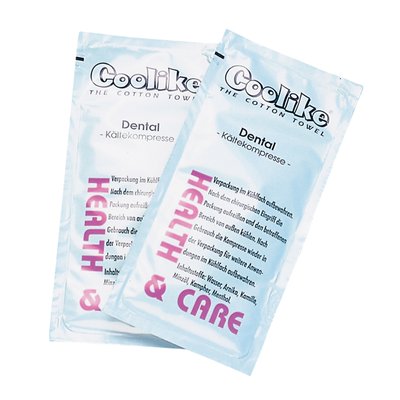 Chladící ubrousky Coolike 50ks