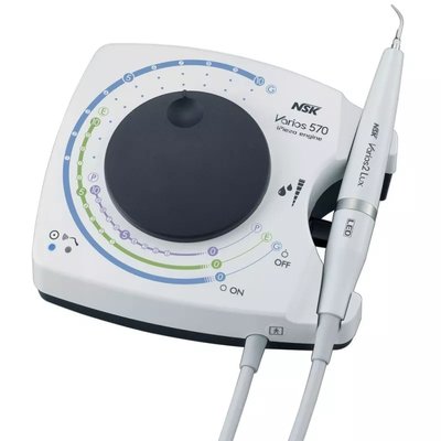 VARIOS 570 LUX Skaler piezzoelektryczny wolnostojący z podświetleniem LED