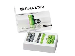 RIVA STAR - Kit 15 ml RIVA STAR Step 1, 30 ml RIVA STAR Step 2