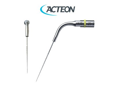 Acteon Satelec FILES K Ø 25, délka 25mm pro výplach kořenového kanálku