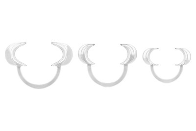 Rozwieraki policzkowe 5 szt. TRACHEM - mały