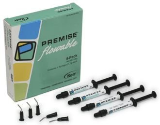 Premise Flow - kompozit, 4x1,7g A2