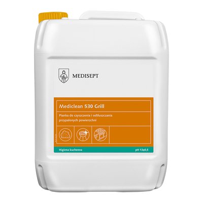 MediClean 530 Grill 5 l