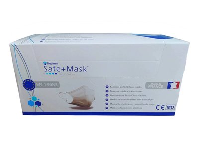 MASECZKI MEDICOM SOFSKIN IIR 50szt. - WARIANTY