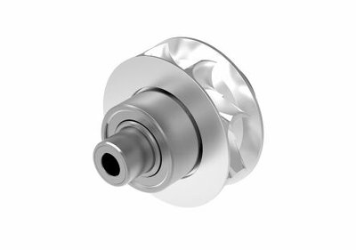 Rotor do turbin Kavo E679,E680 - łożyska ceramiczne