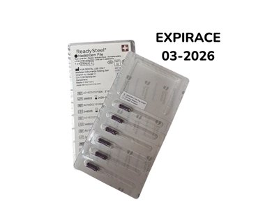 Hedstroem ReadySteel 010 21mm, 6ks