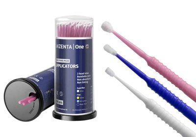 Aplikátory Top Stick Plus - malé 1,9mm, modré (400ks)