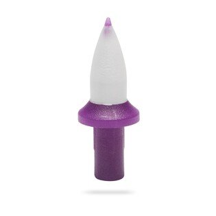 OptraSculpt NG Pointed Tip - końcówki stożek purpurowe refill 60szt.
