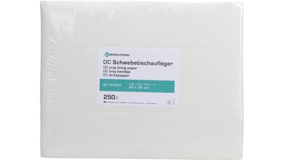 DC Schwebetischaufleger