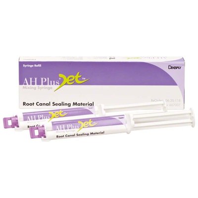 AH Plus JET Syringe Refill 2x15g