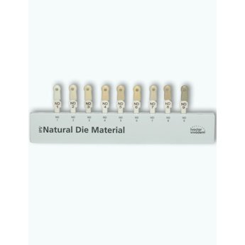 IPS NATURAL DIE MATERIAL vzorník