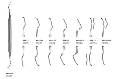 KYRETA GRACEY SET KRÁTKÝ TYP HL8