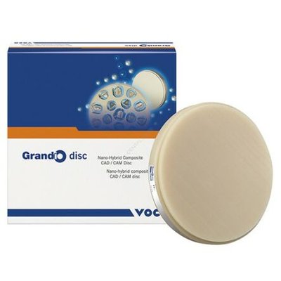 VOCO Grandio dysk kompozytowy multicolor - A1