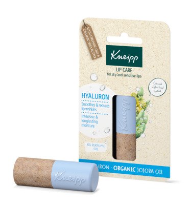 Kneipp balzám na rty Hyaluron