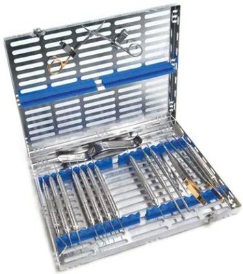 Khayat Endodontic Kit