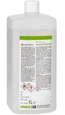 ORBI-Touch protect dezinfekce rukou HD+ 1000 ml