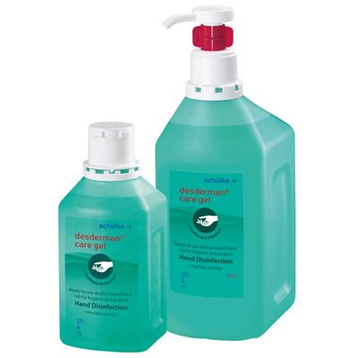 Desderman care gel 500ml