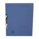 Rychlovazače závěsné papírové A4, modré (bal.50ks)