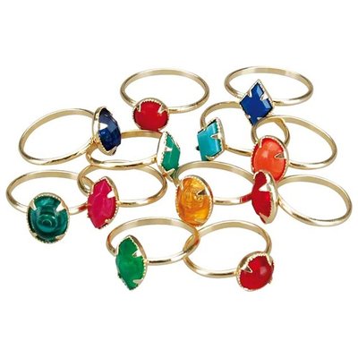 Miratoi prstýnky, 100ks