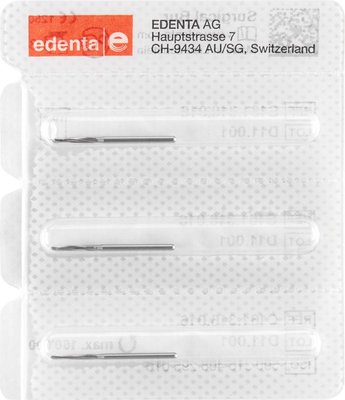 Chirurgie Knochenfräser nach Lindemann C161