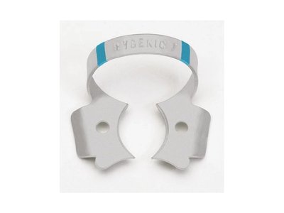 Fiesta Denta Dam spona 7 s křidélky sv.modrá