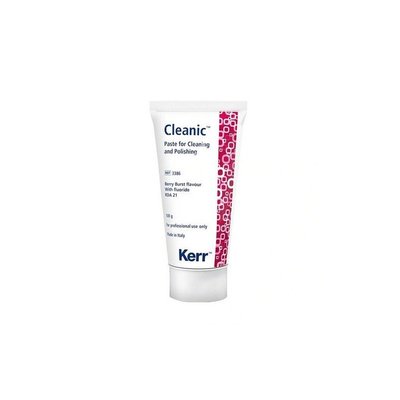 Kerr Cleanic Prophy Paste Berry s Fluoridem 100g 1ks