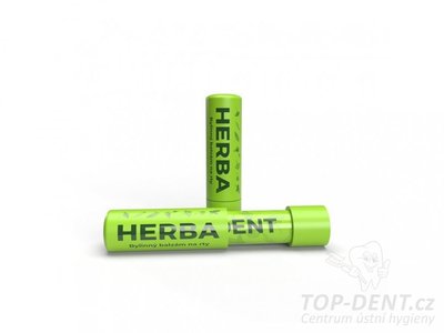 Herbadent balzám na rty z bylin, 5 ml