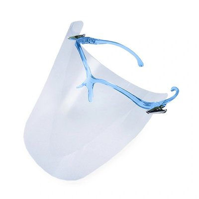 Obroučka Standard + 10 štítů (0,125 mm) - Zelená