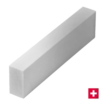 Deppeler kámen Arkansaský original, pro broušení kyret 25x100x12mm