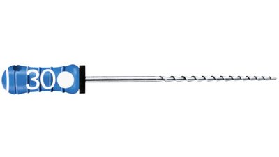 READYSTEEL Hedstroem Files - Packung 6 Stück 21 mm ISO 008