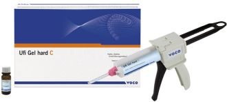 Ufi Gel Hard C + dispenser