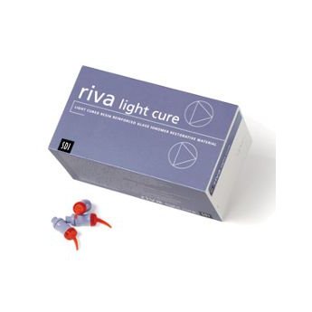 RIVA LIGHT CURE A1, kapsle 50ks