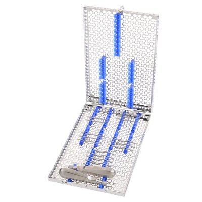 IMS Infinity Cassette DIN, 31 Osteotomes