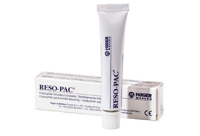 Reso-Pac tuba 25g.