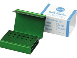 Bohrerständer BUR BLOCK - Stück blau