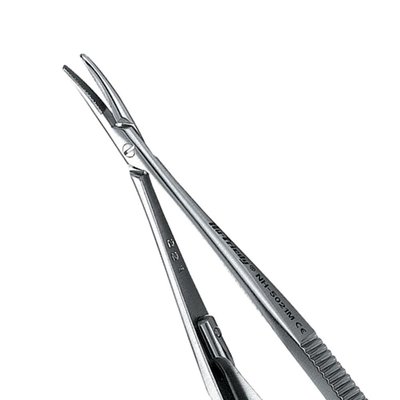 Needle Holder Castroviejo #5021M, PermaSharp, curv